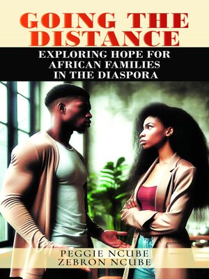 cover image of Going the Distance